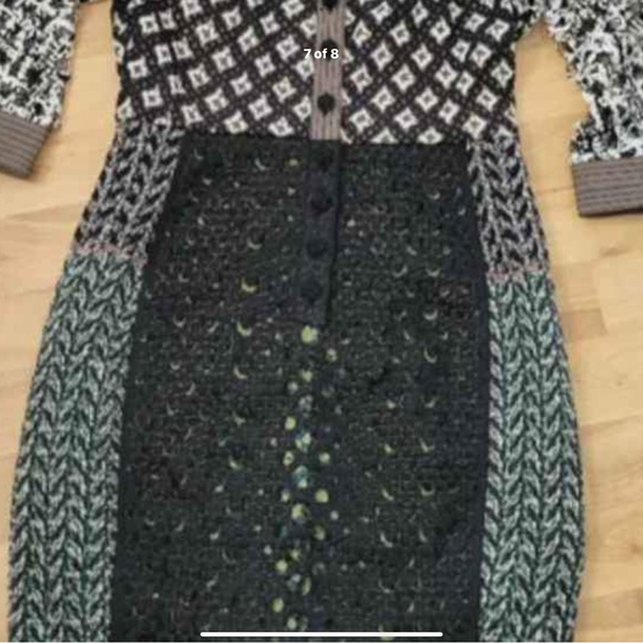 NWT Anthropologie Byron Lars Beguile Melodist Midi 8 - Picture 10 of 12